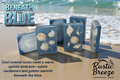 Beneath the Blue – Jojoba Soap with Shell Embeds