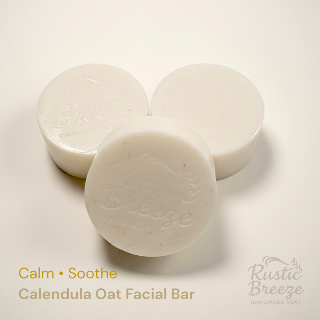 Yogurt-Based Facial Bars – Hydrate, Balance, Nourish & Soothe