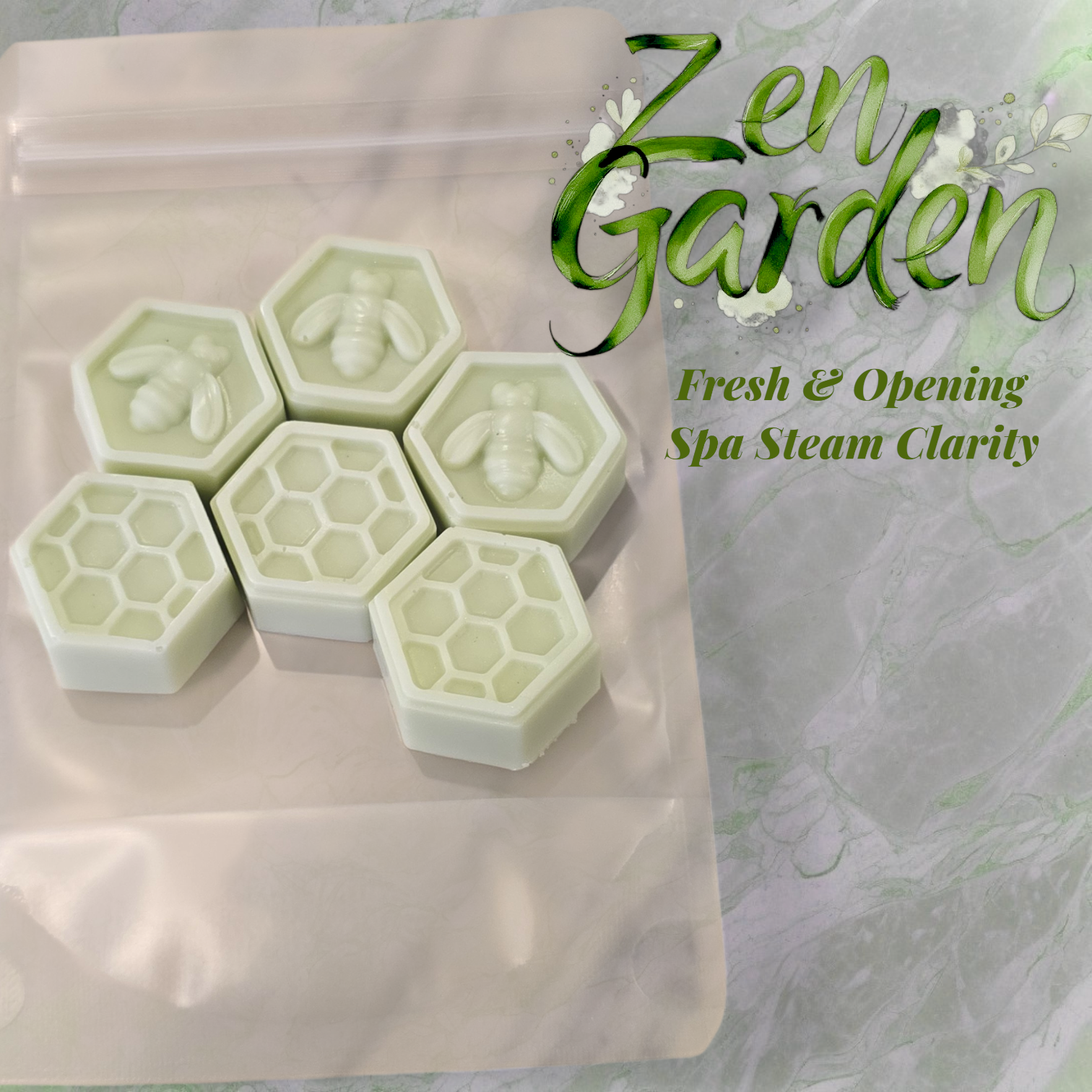 Pocket Therapy Bars™
Steam-Activated Shower Ritual Soaps