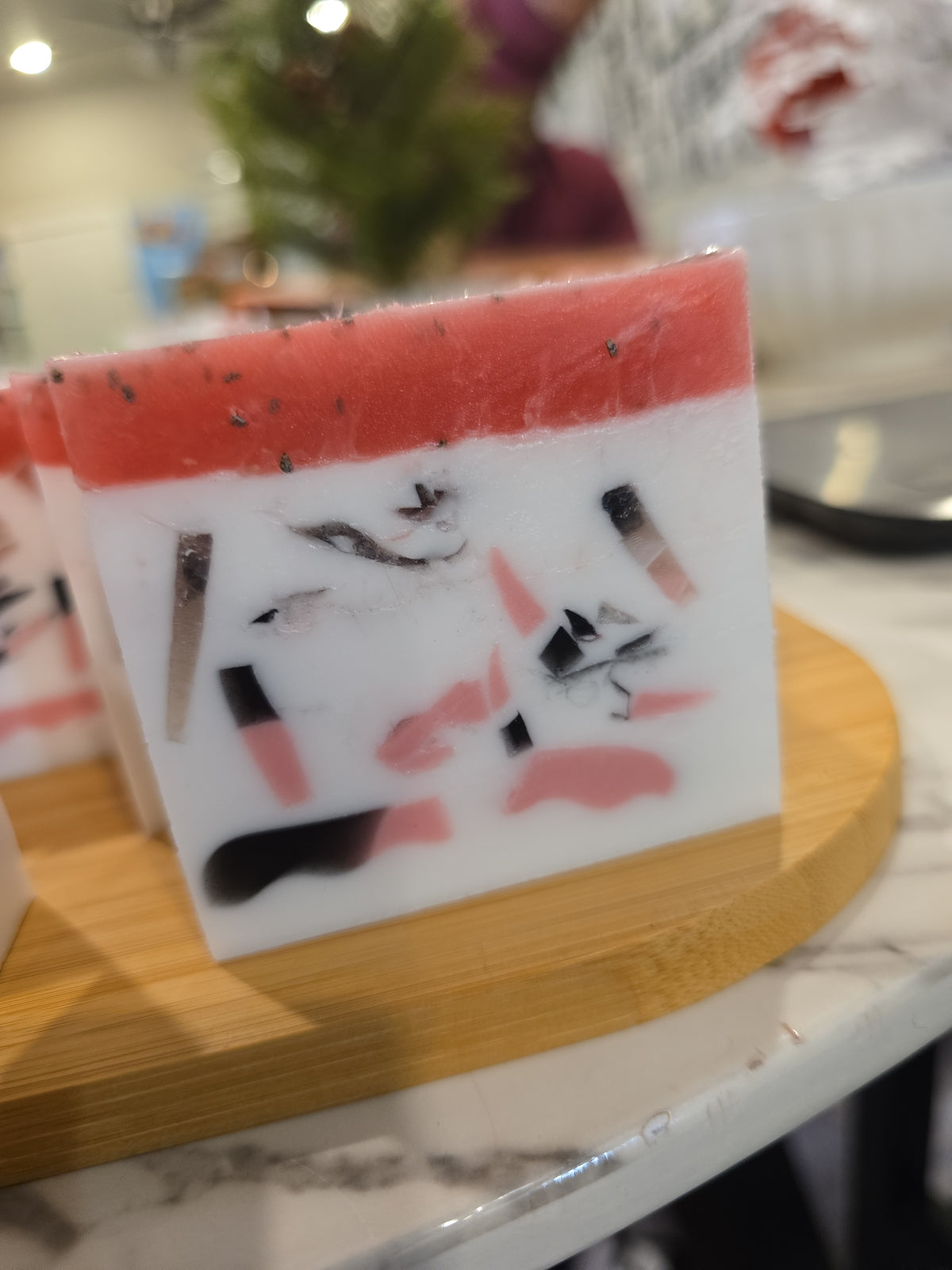 The Havana Bar Artisan Goat Milk & Jojoba Soap