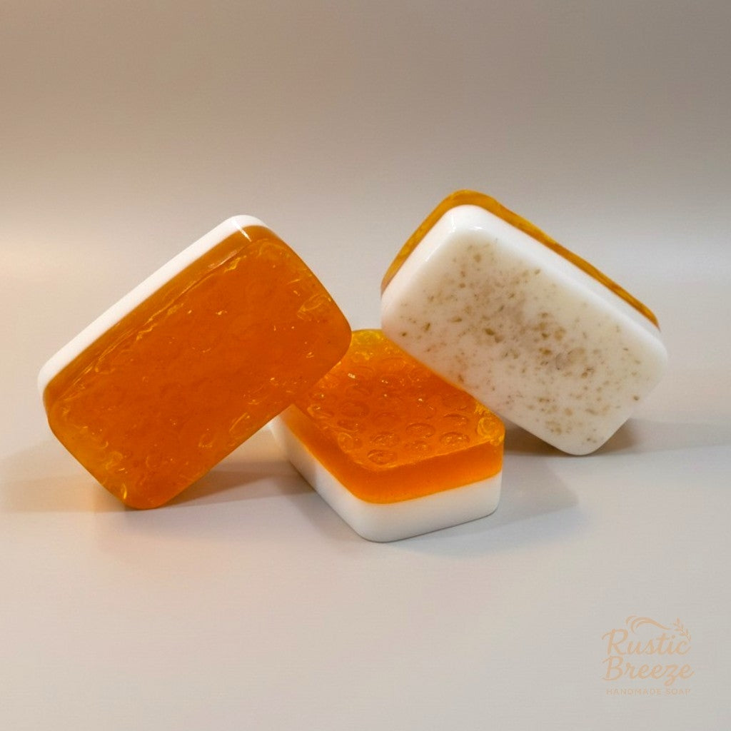 HONEY & OATS BLESSING BAR