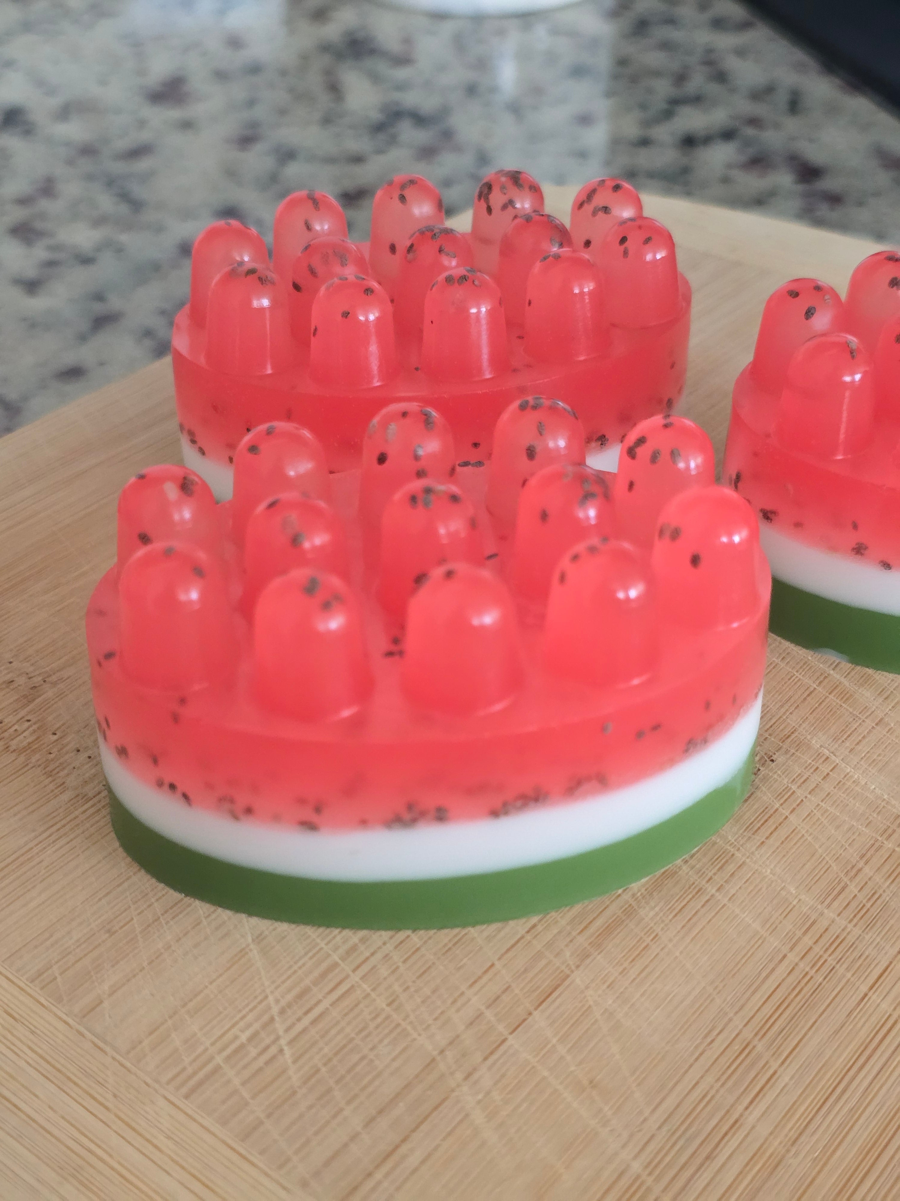 Watermelon Massage Bar