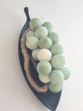 Eucalyptus Peppermint Goat Milk Soap – Handmade Grape Cluster