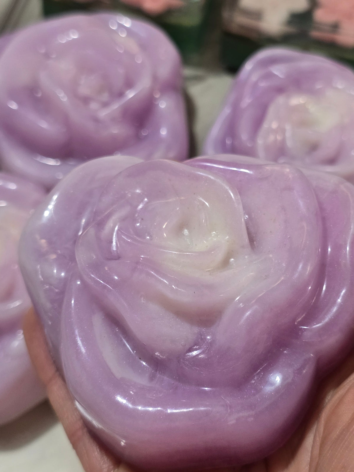 Tranquil Bloom Rose Bar | Goat Milk, Jojoba, Colloidal Oatmeal, Aloe + Vitamin E
