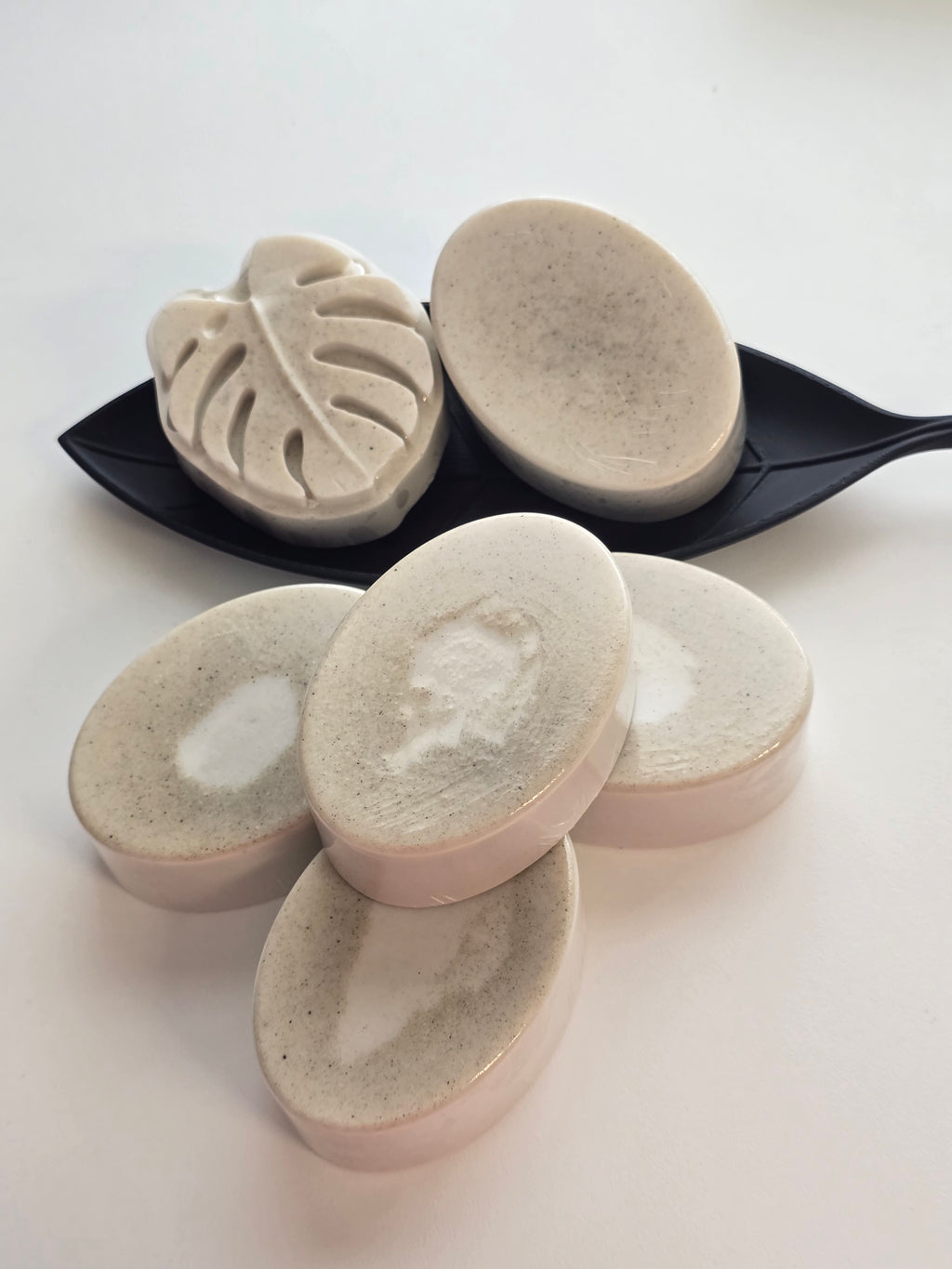 Patchouli Purifying Bar | French Green Clay + Green Tea Body Soap