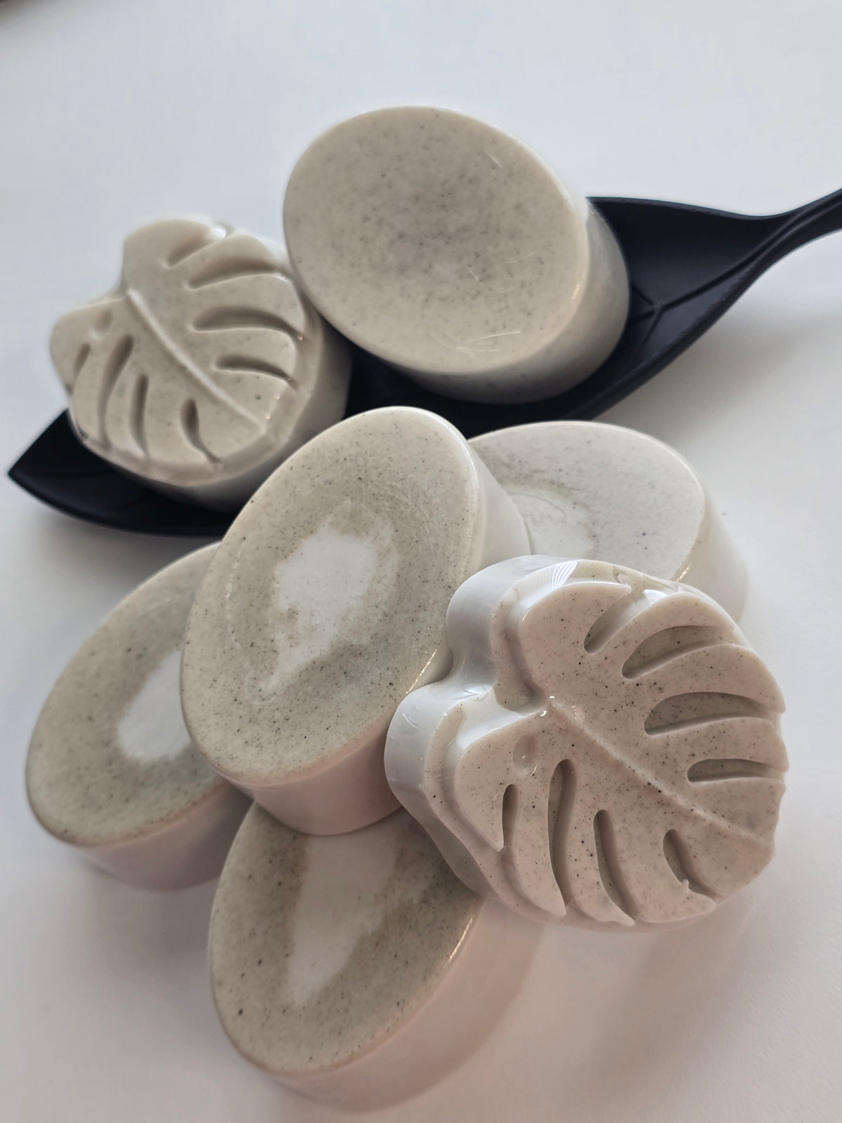 Patchouli Purifying Bar | French Green Clay + Green Tea Body Soap