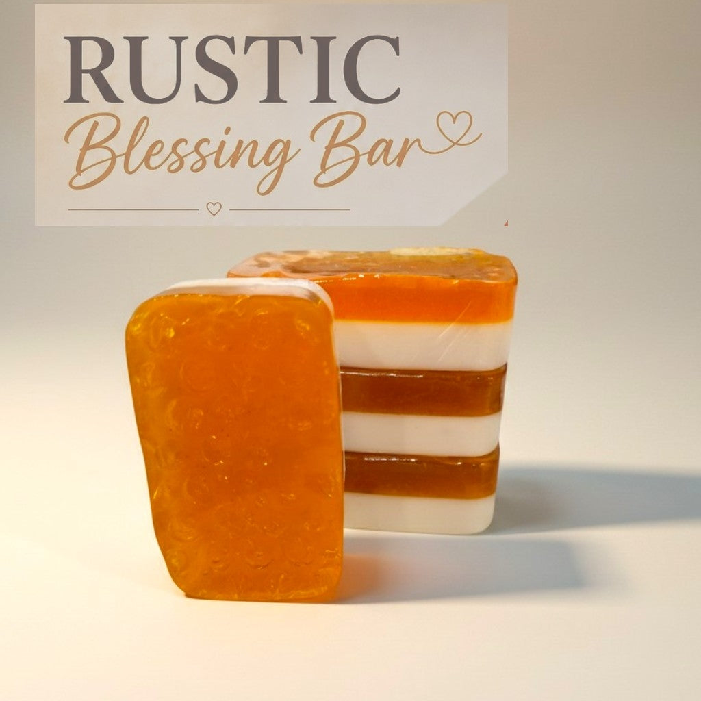 HONEY & OATS BLESSING BAR