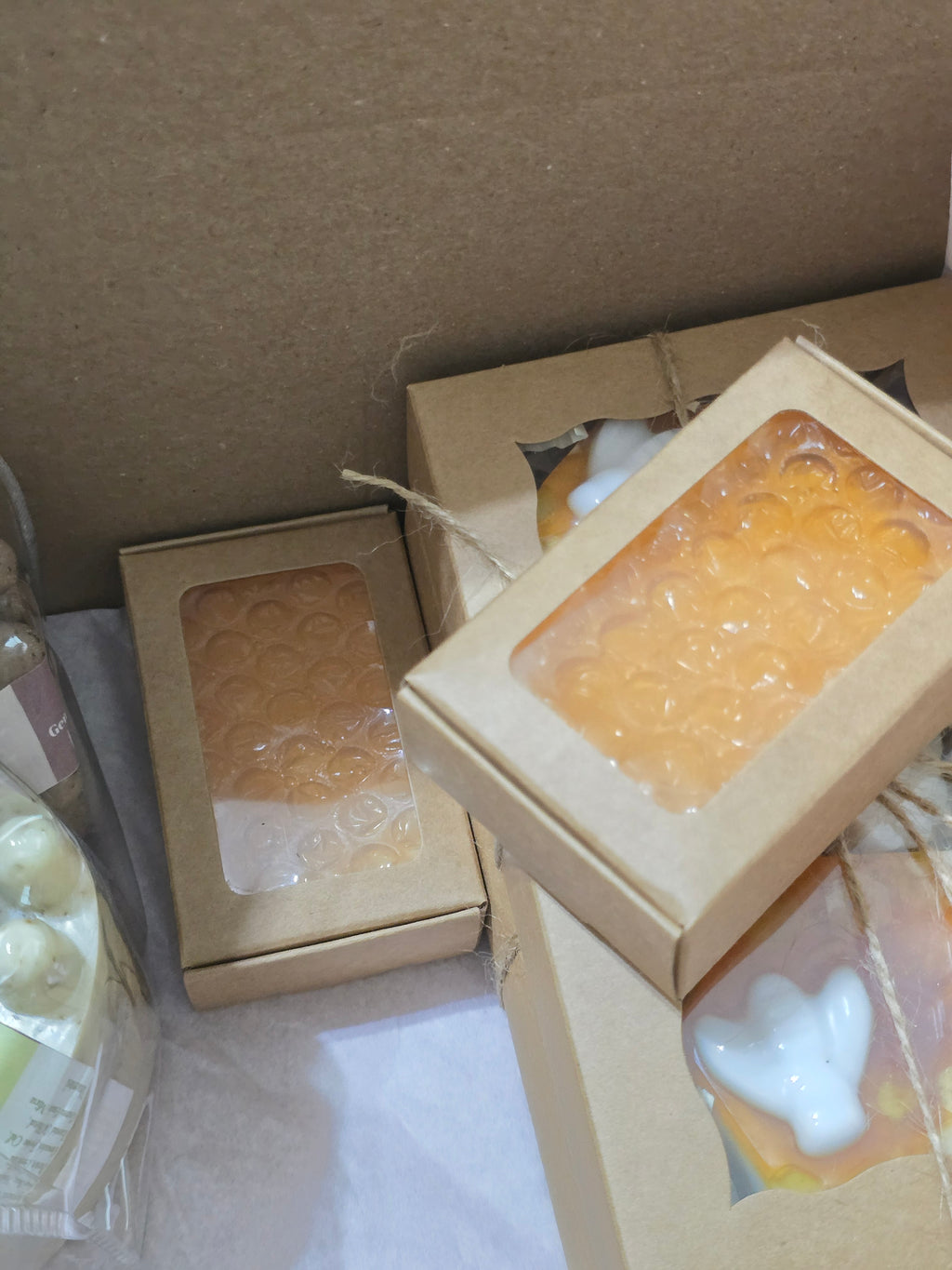 HONEY & OATS BLESSING BAR
