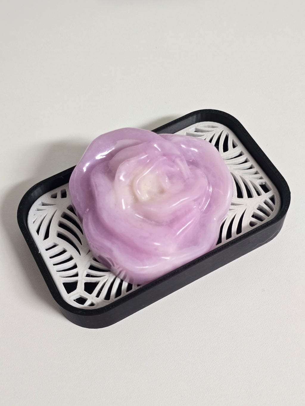Tranquil Bloom Rose Bar | Goat Milk, Jojoba, Colloidal Oatmeal, Aloe + Vitamin E