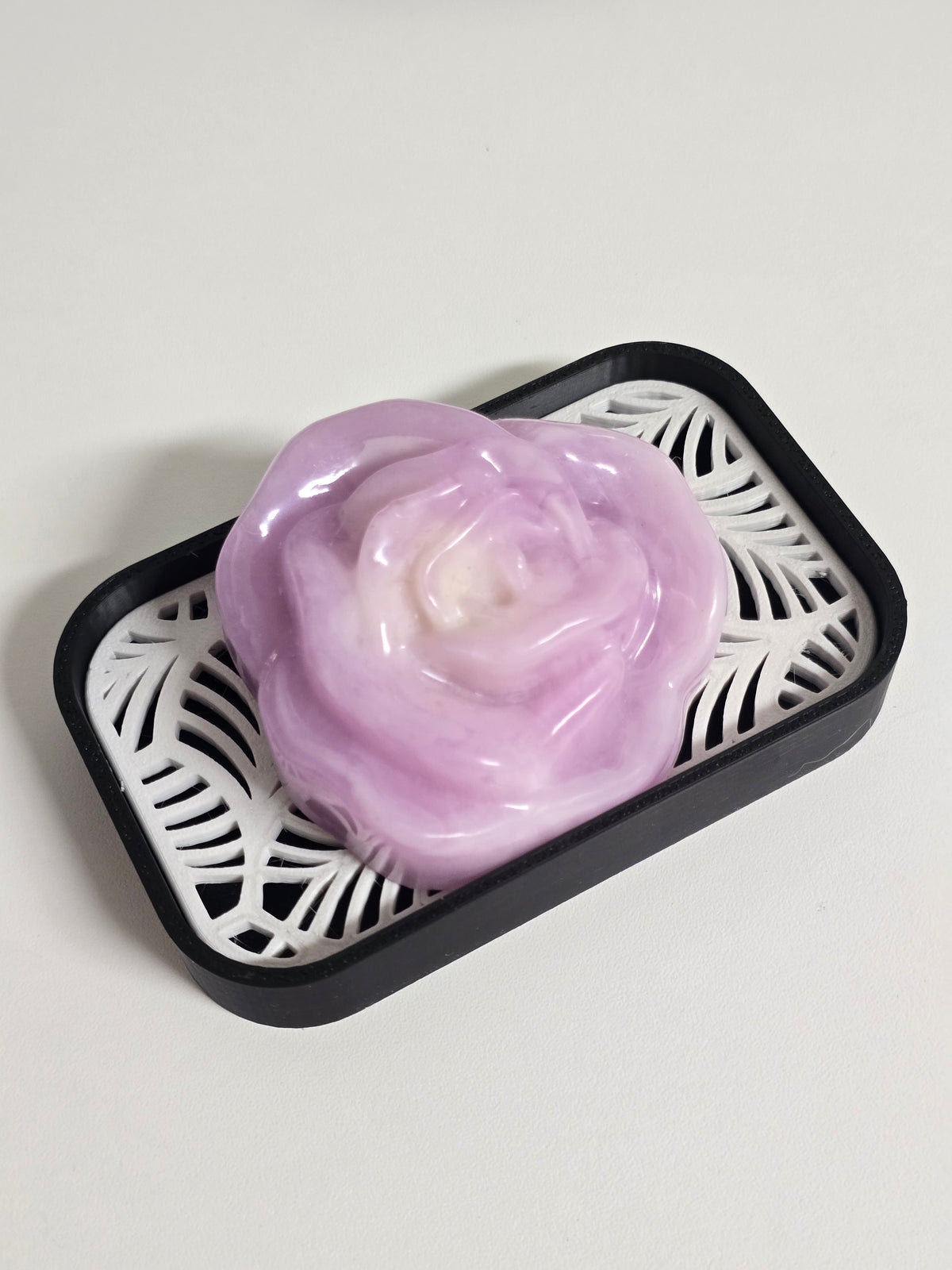 Tranquil Bloom Rose Bar | Goat Milk, Jojoba, Colloidal Oatmeal, Aloe + Vitamin E