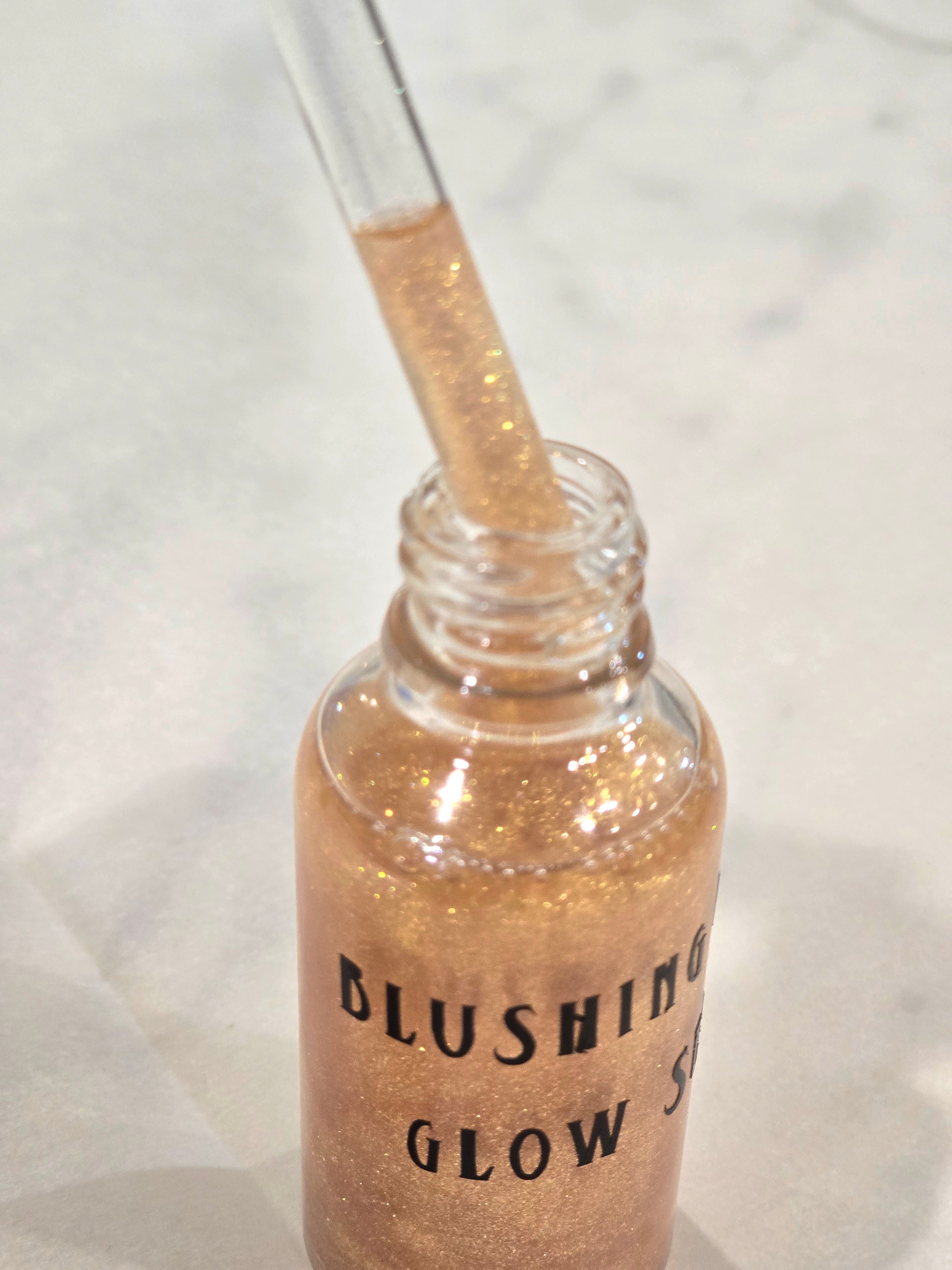 ✨ Radiant Shimmer & Perfumed Oil Collection