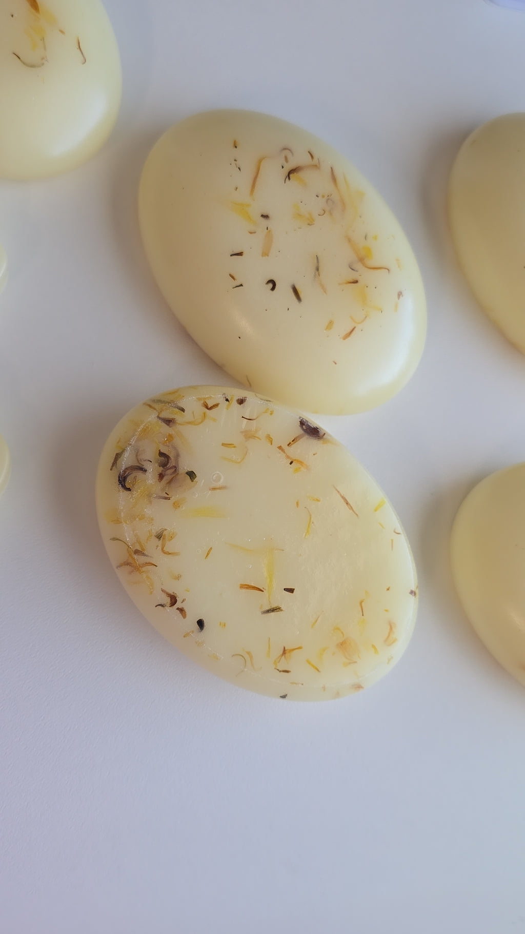 Jasmine Botanical Goat Milk Soap | Rustic Breeze Handmade