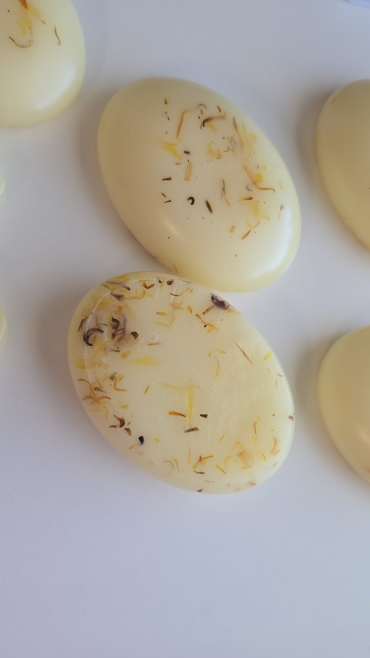 Jasmine Botanical Goat Milk Soap | Rustic Breeze Handmade
