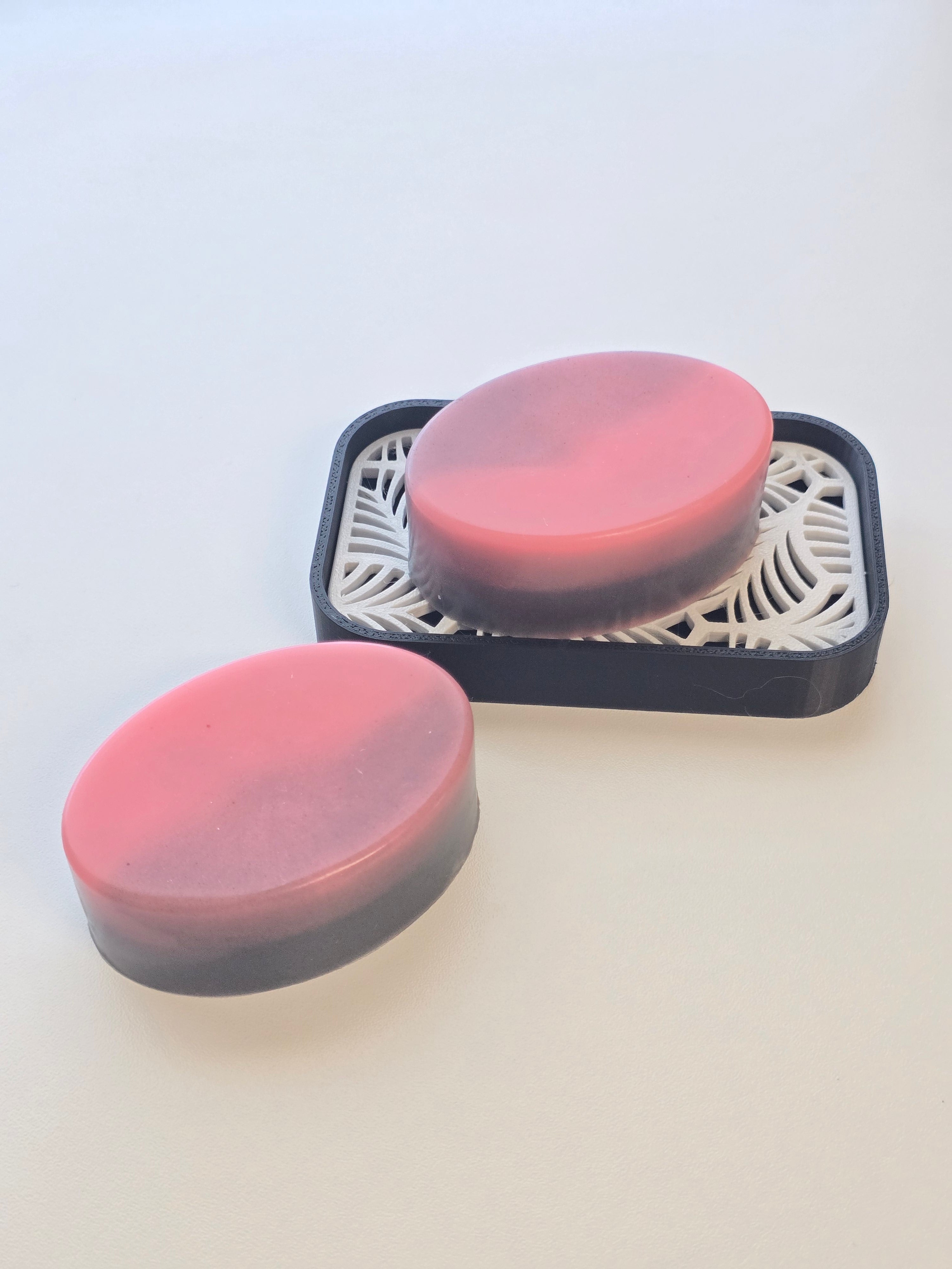 Havana Noir – Goat Milk + Activated Charcoal Soap