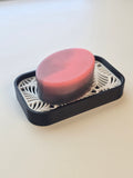 Havana Noir – Goat Milk + Activated Charcoal Soap